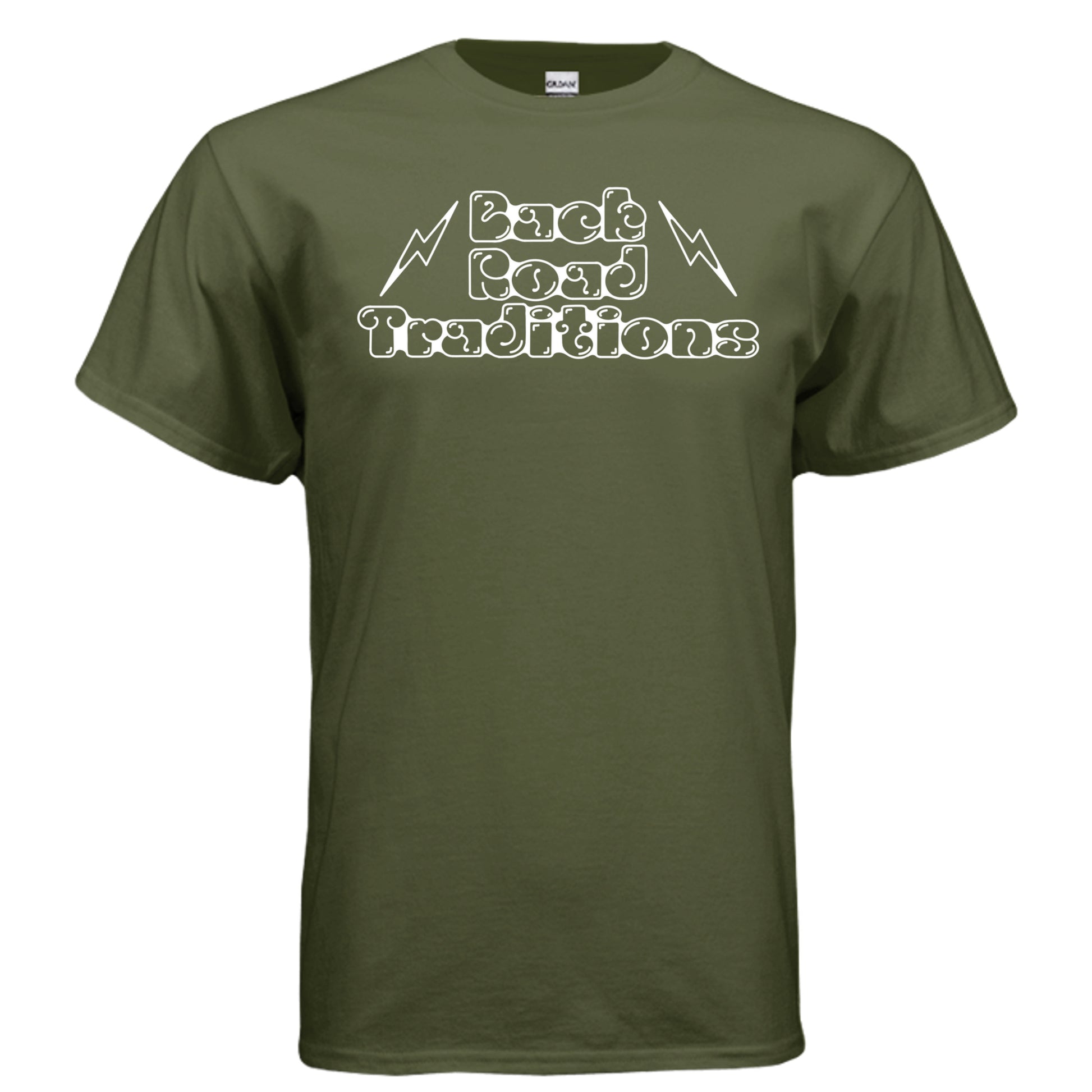 MILITARY GREEN - G500 - FRONT