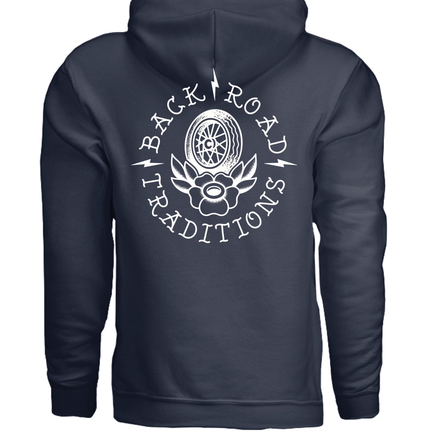 NAVY - G185 - BACK