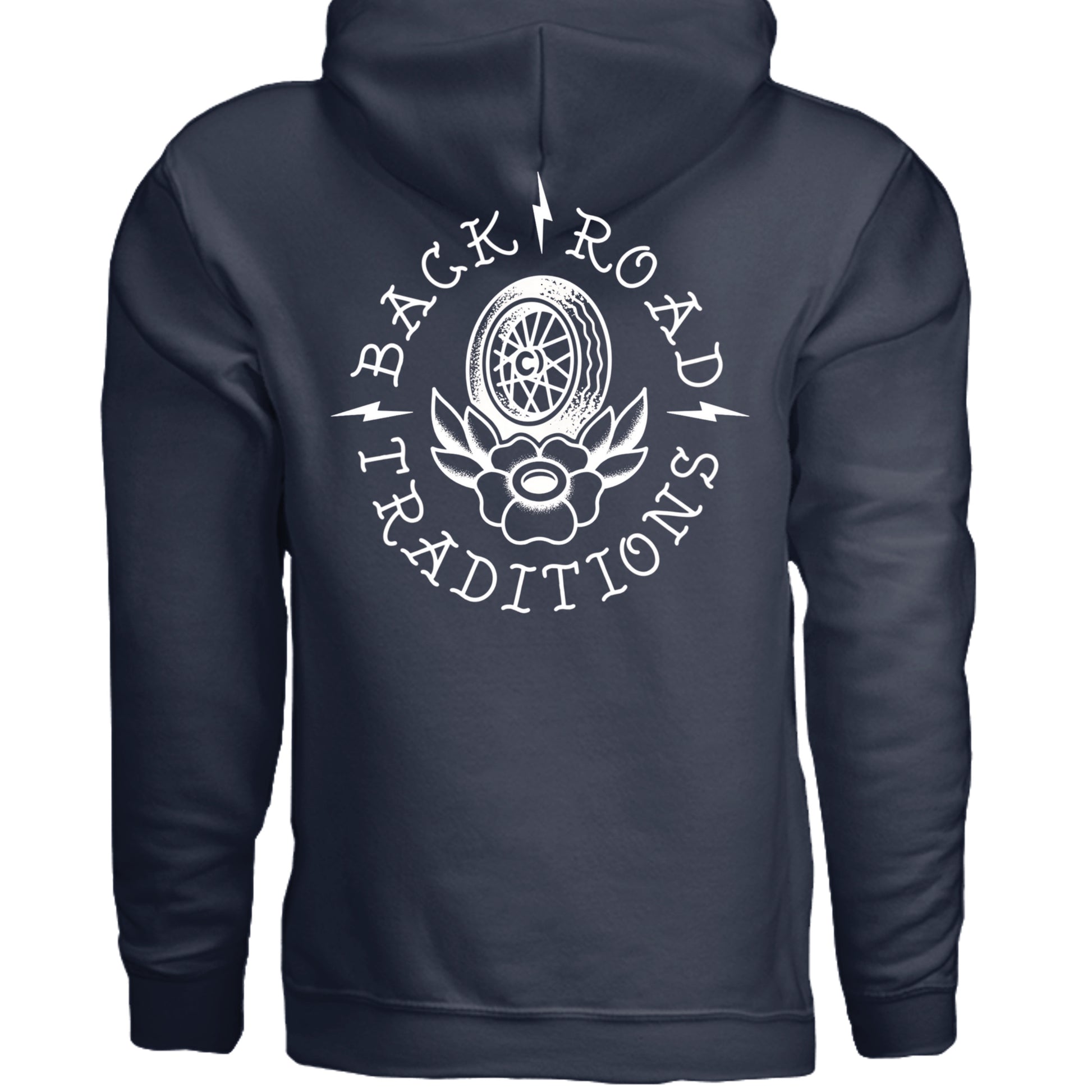 NAVY - G185 - BACK