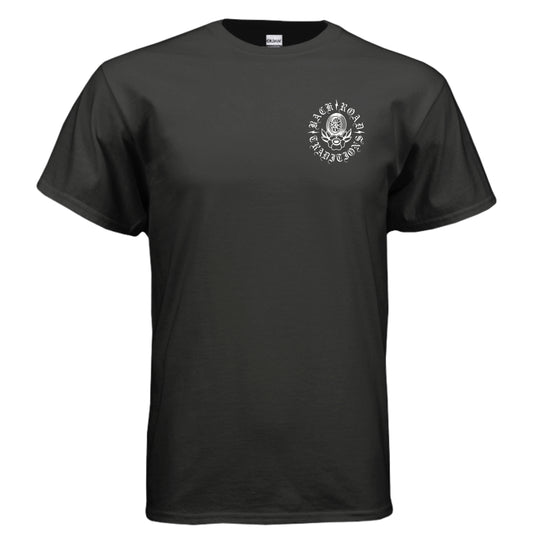 BLACK - FRONT