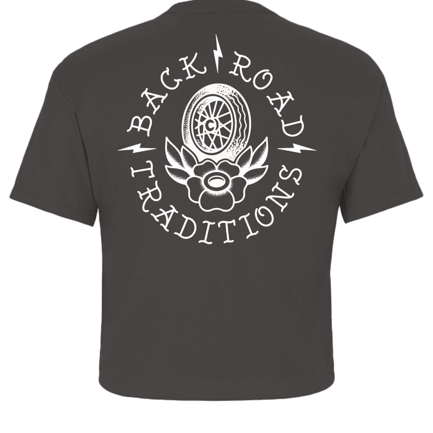 Dark Grey - 1580NL - BACK