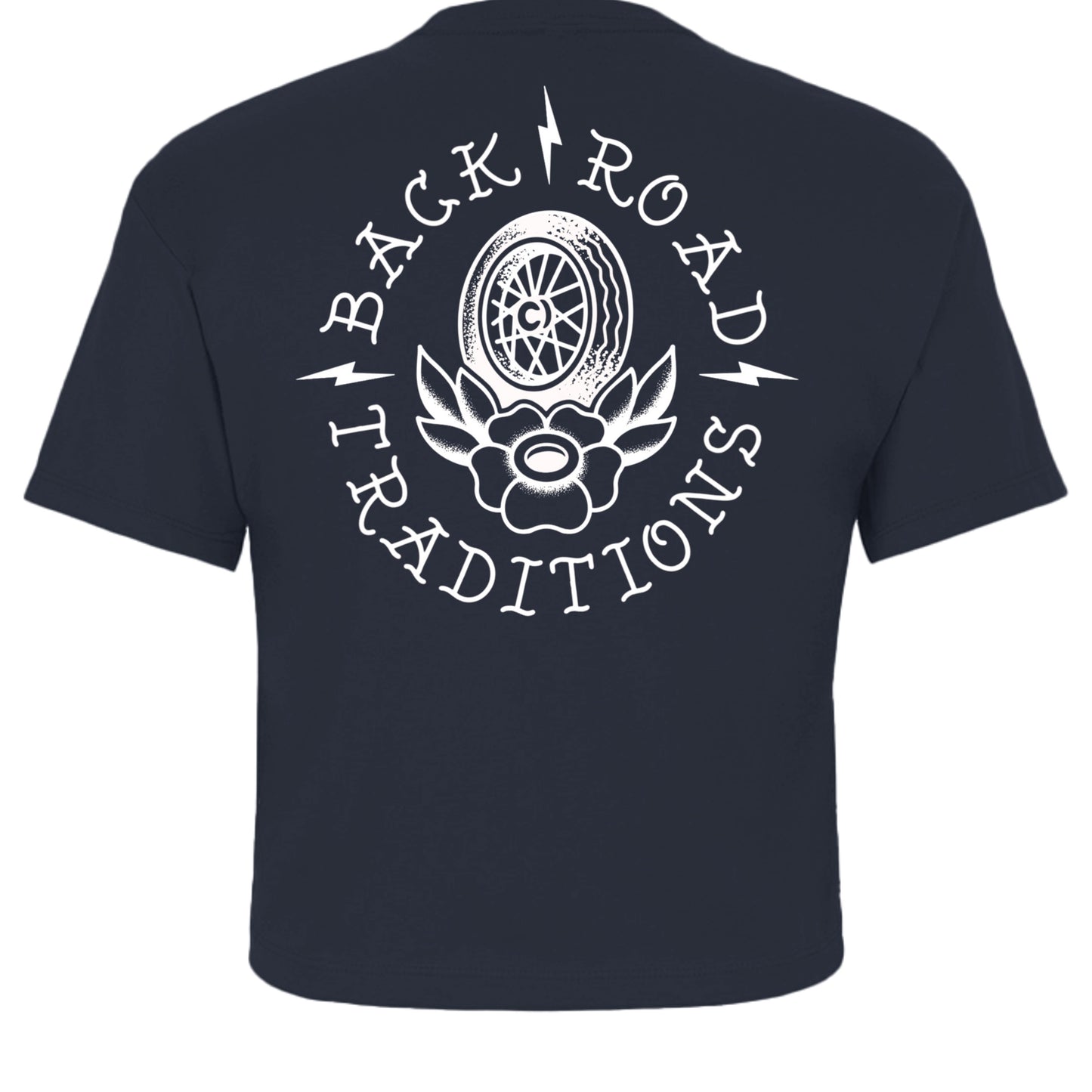 Midnight Navy - 1580NL - BACK