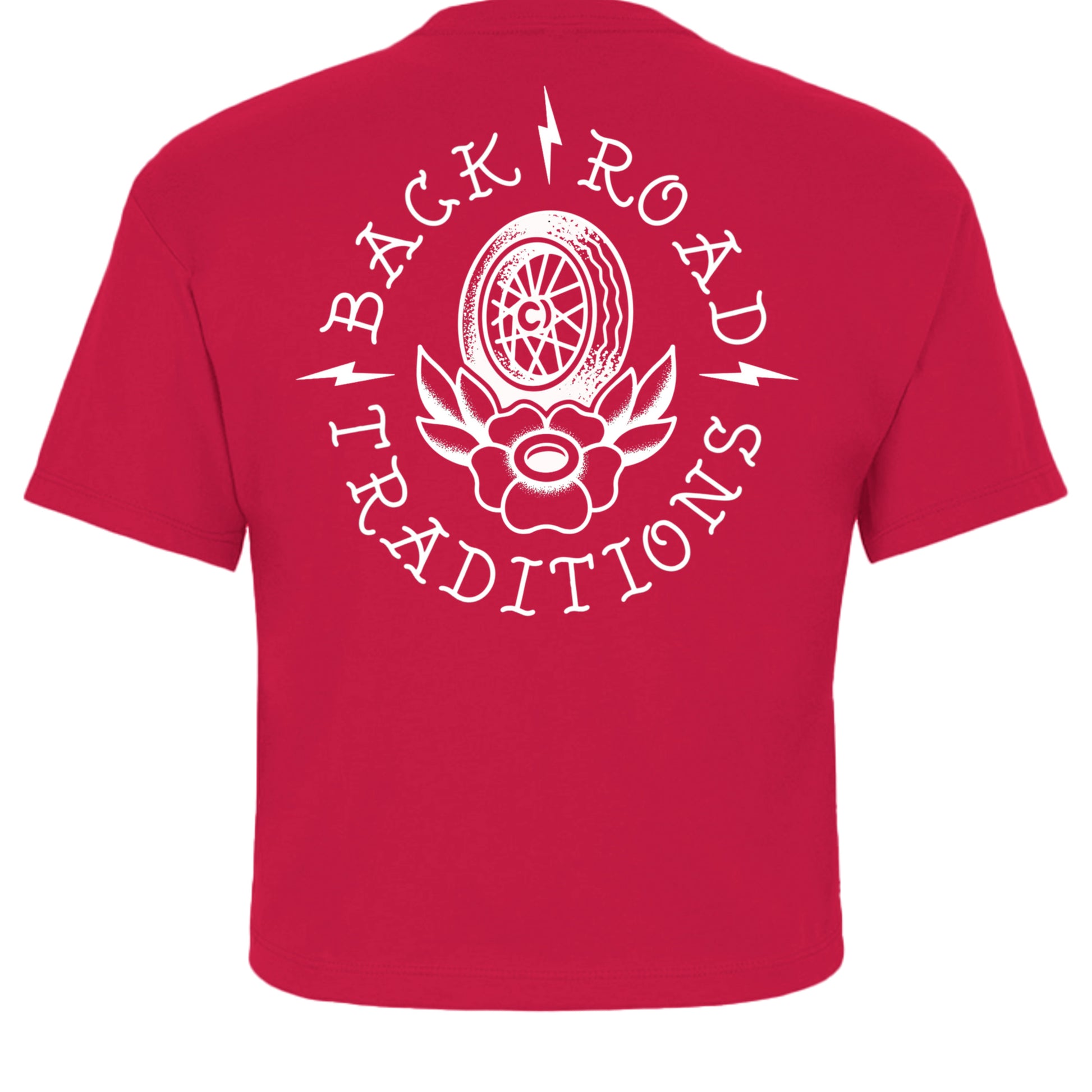 Red - 1580NL - BACK