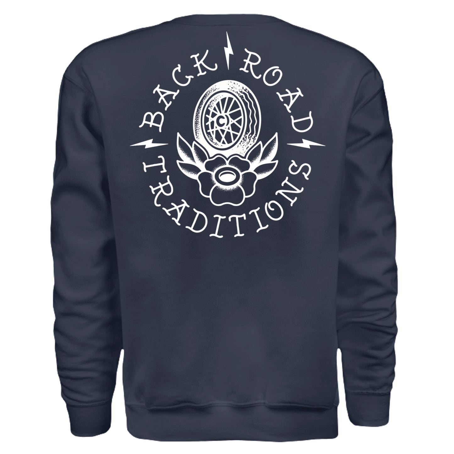 NAVY - G180 - BACK