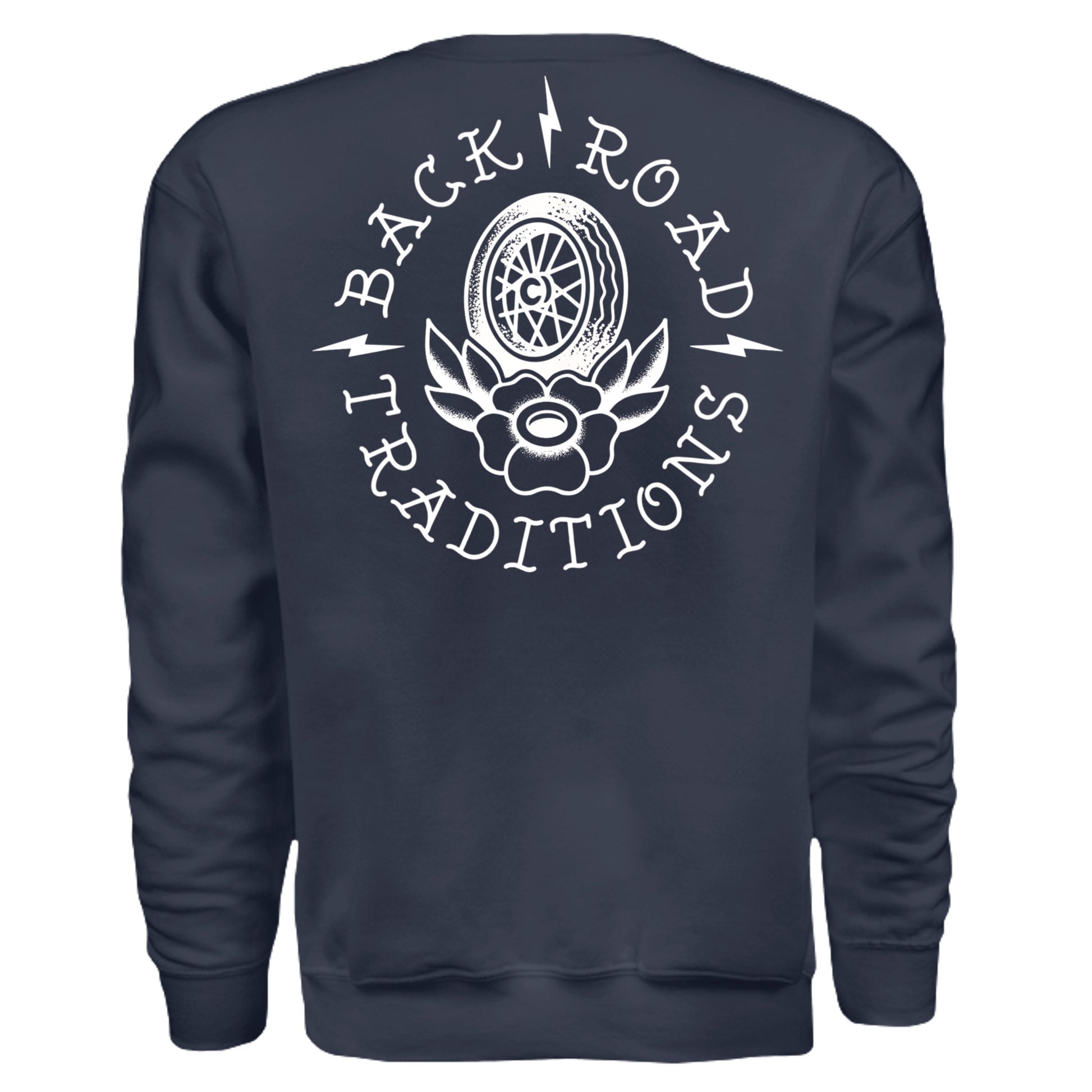 NAVY - G180 - BACK