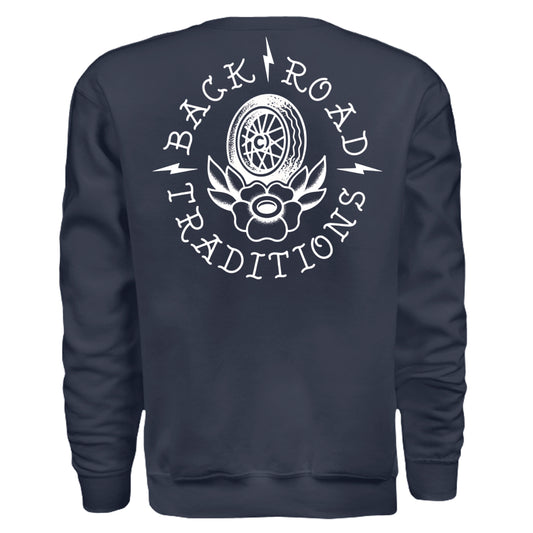 NAVY - G180 - BACK