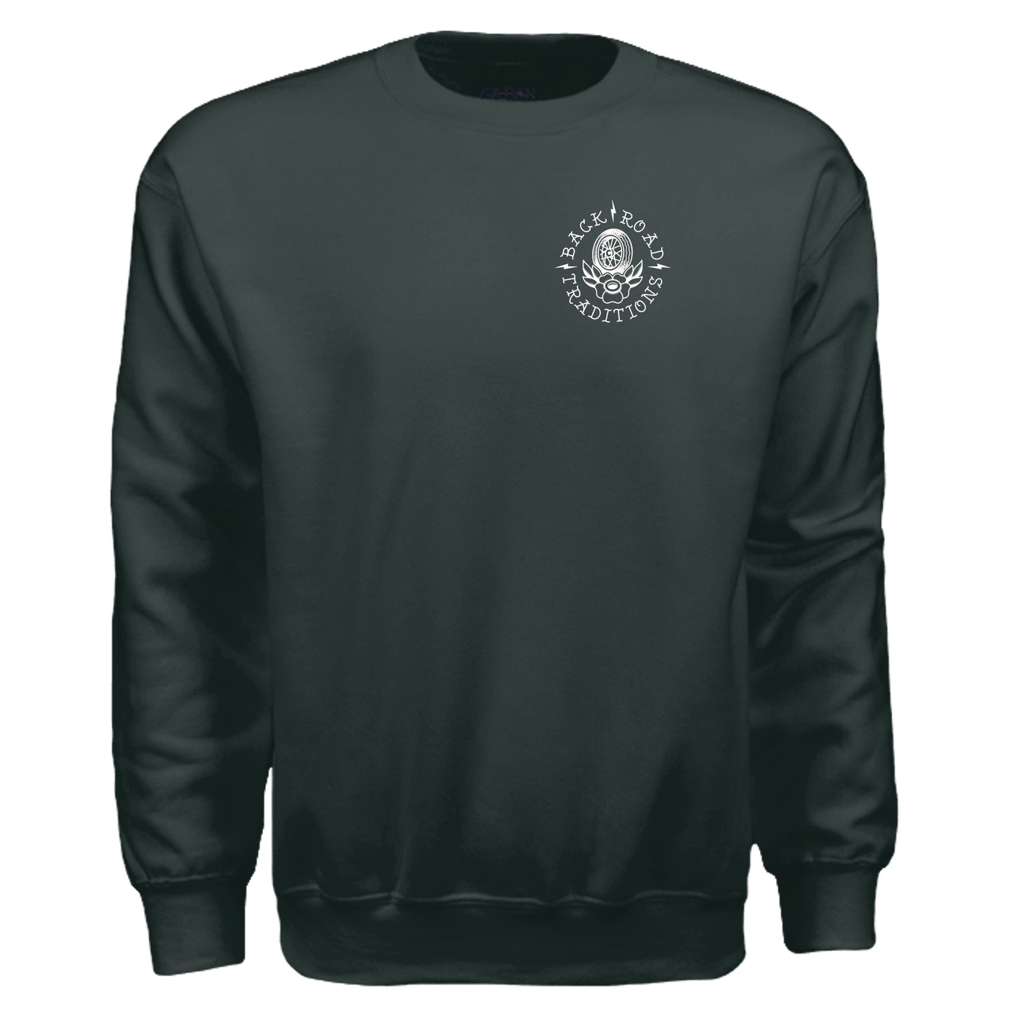 FOREST GREEN - G180 - FRONT