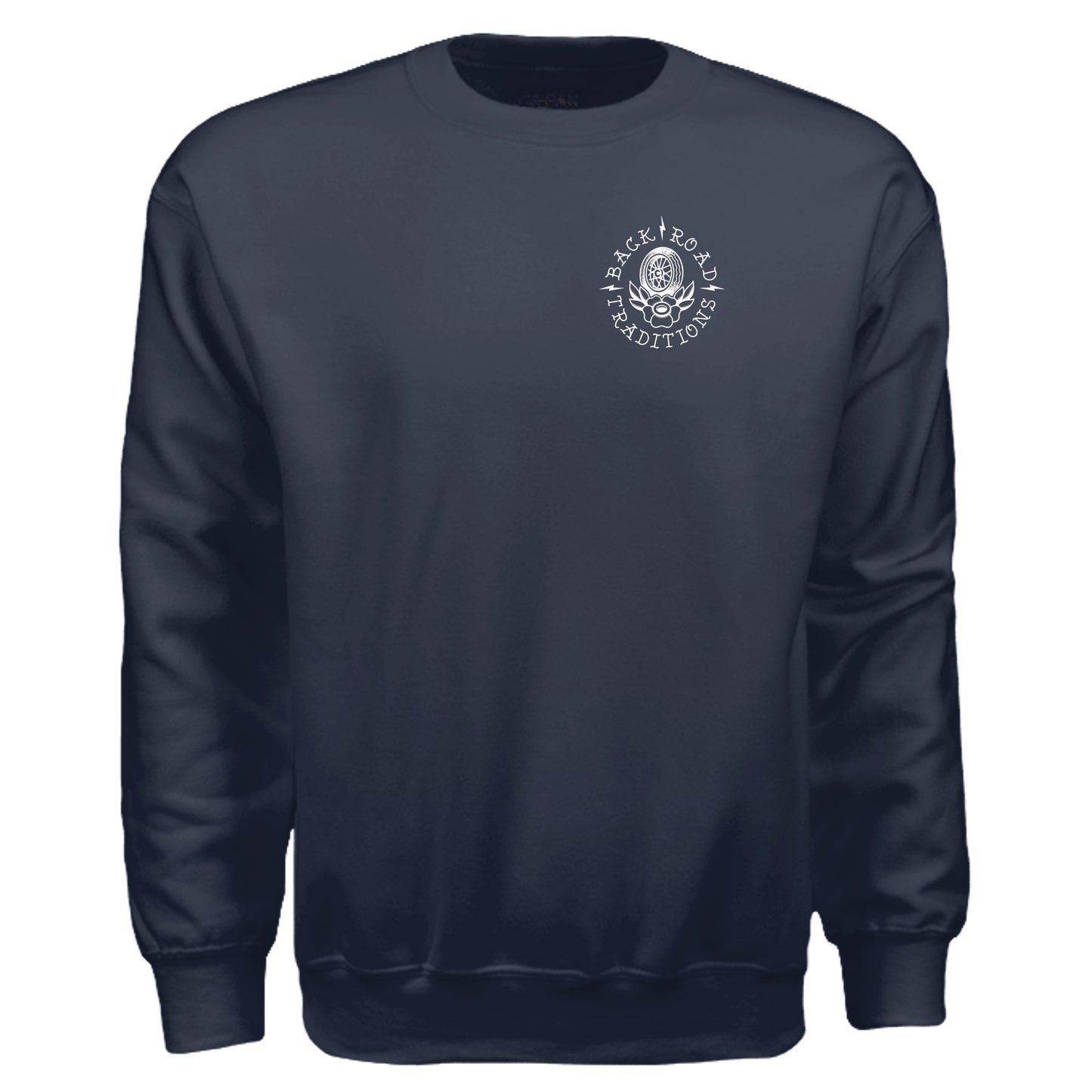 NAVY - G180 - FRONT
