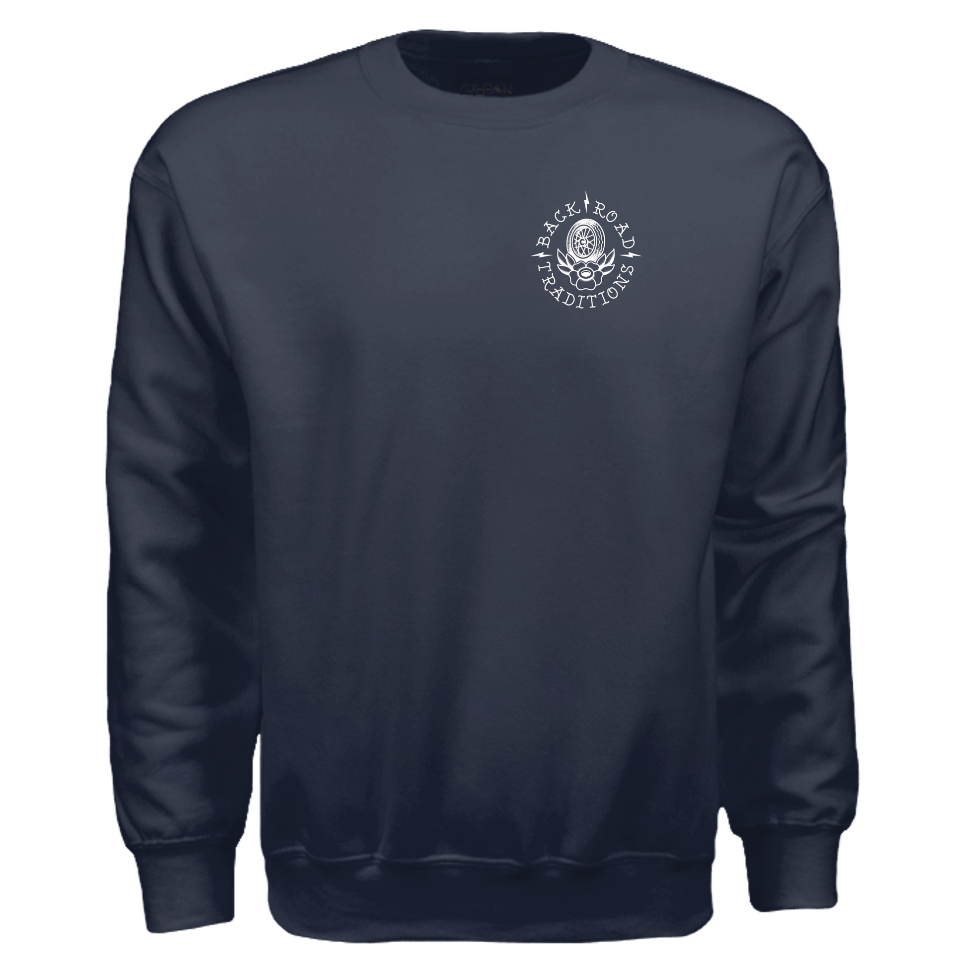 NAVY - G180 - FRONT
