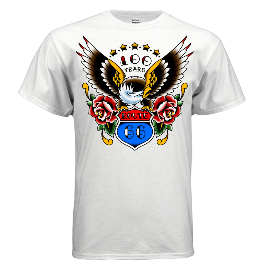 The Centennial on 66 Tee - White